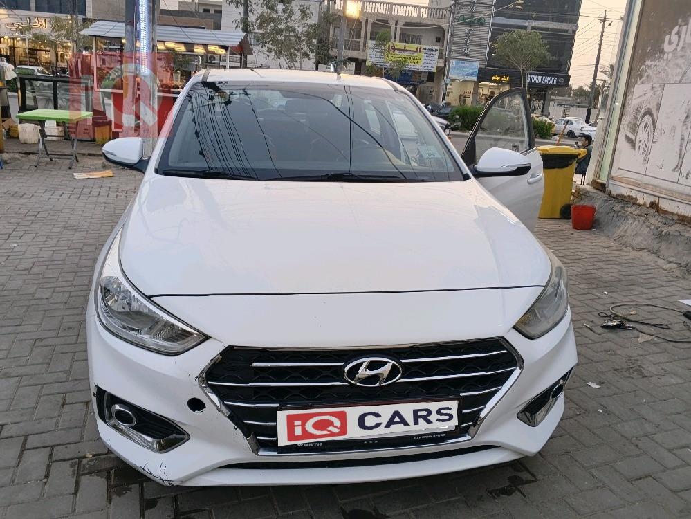 هيونداي أكسنت